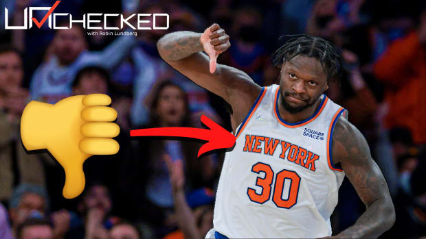 Unchecked Julius Randle
